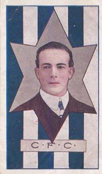 1912-13 Sniders & Abrahams Australian Footballers Star (Series H) #NNO Andy McDonald Front